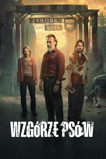Poster de Franquia Wzgórze psów (2025)