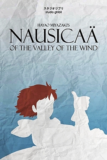  de Filme Nausicaä do Vale do Vento (1984)