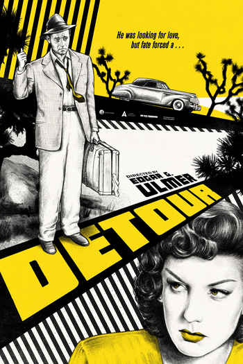  de Filme A Curva do Destino (1945)