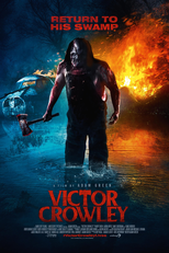Terror no Pântano 4 (Victor Crowley)