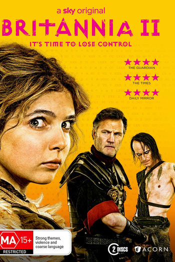  de Série Britannia (2ª Temporada) (2019)