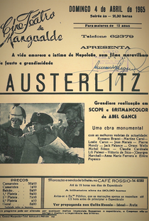 A Batalha de Austerlitz - Poster / Capa / Cartaz - Oficial 6