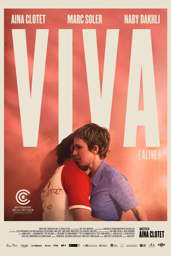 Poster de Filme Alive (2026)