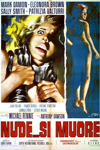  de Filme Jovens, Malvados e Selvagens (1968)