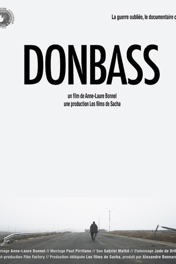 Poster de Filme Donbass (2016)