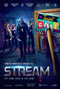 Stream - Poster / Capa / Cartaz - Oficial 5
