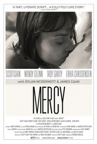 Poster 1 de Filme Uma Garota Chamada Mercy (2009)