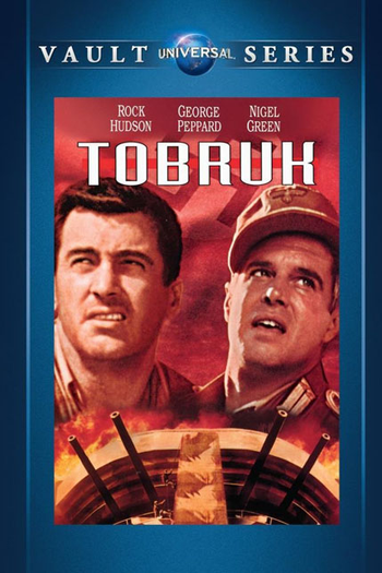  de Filme Tobruk (1967)