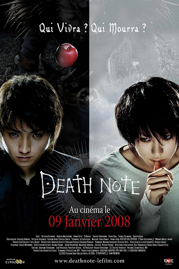  de Filme Death Note: O Primeiro Nome (2006)