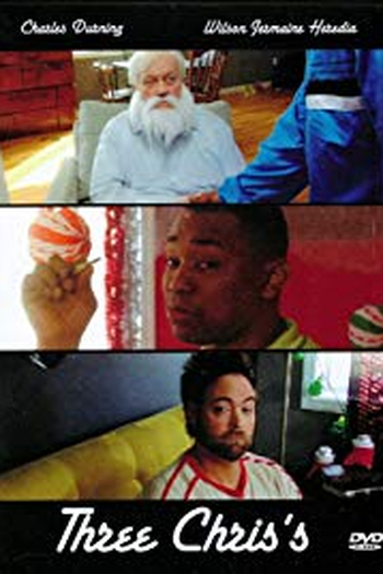 Poster de Filme Three Chris's (2010)