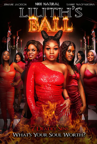 Poster 1 de Filme Lilith's Ball: 7 Deadly Sins (2022)