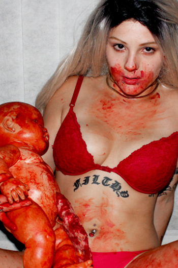 Poster de Curta Demon (2019)