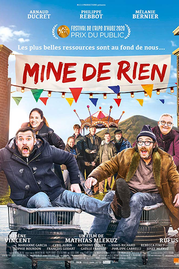 Poster de Filme Mine de rien (2020)