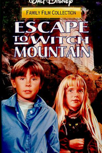  de Filme A Montanha Enfeitiçada (1975)