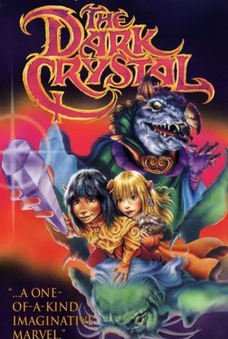 Poster 9 de Filme O Cristal Encantado (1982)