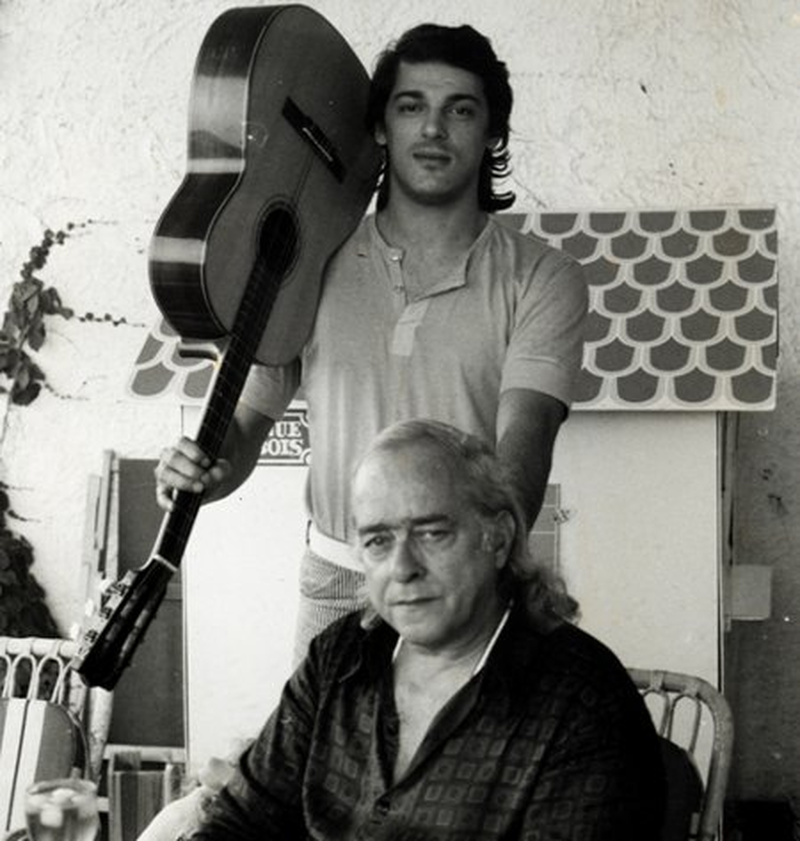 Vinicius de Moraes - Foto 1