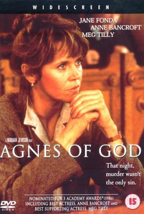 Agnes de Deus - Poster / Capa / Cartaz - Oficial 3