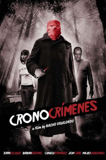  de Filme Crimes Temporais (2007)
