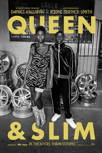  de Filme Queen & Slim (2019)