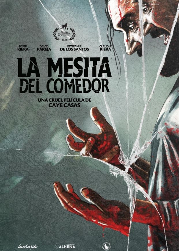 Crítica: A Mesa da Sala de Jantar ("La Mesita Del Comerdor") - CineCríticas