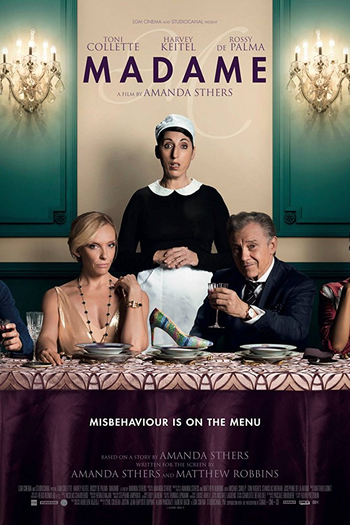  de Filme Madame (2017)