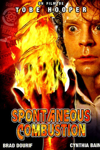  de Filme Combustão Espontânea (1990)