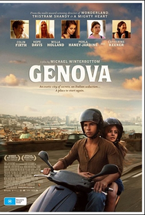 Gênova - Poster / Capa / Cartaz - Oficial 3