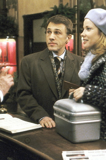 Poster de Filme Mörderische Suche  (2004)