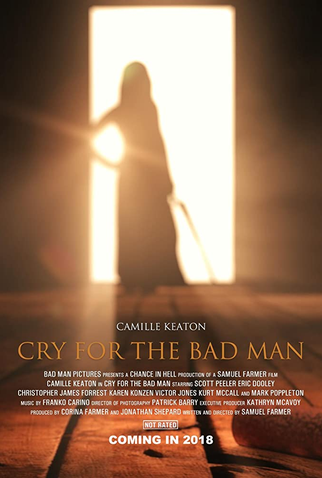 Poster 2 de Filme Cry for the Bad Man (2019)