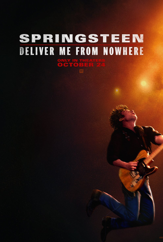 Poster 6 de Filme Springsteen: Salve-me do Desconhecido (2025)
