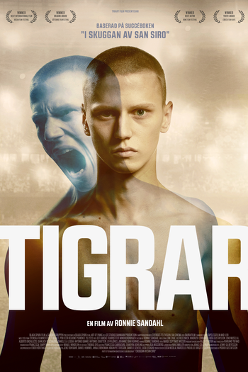  de Filme Tigers (2020)