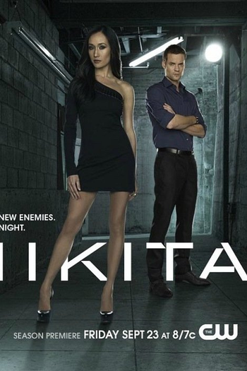  de Série Nikita (4ª Temporada) (2013)