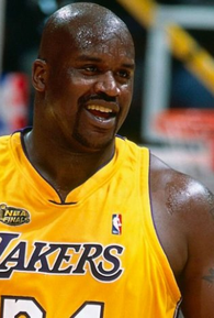 Shaquille O'Neal