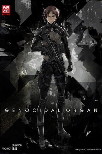  de Filme Genocidal Organ (2017)