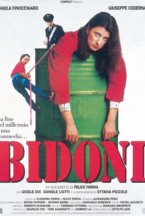 Bidoni - Poster / Capa / Cartaz - Oficial 1