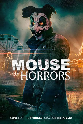 Poster de Filme Mickey: Rato dos Horrores (2025)