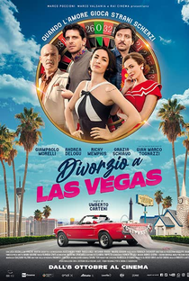Divórcio Em Las Vegas - Poster / Capa / Cartaz - Oficial 2