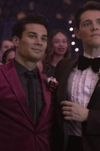 Poster de Episódio Chapter Seventy-Seven: Climax (2021)
