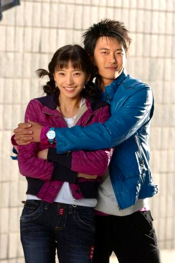  de Série Delightful Girl Choon Hyang (2005)