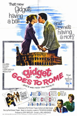 Roma, Convite ao Amor (Gidget Goes to Rome)