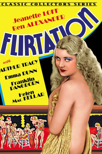 Poster de Filme Flerte (1934)