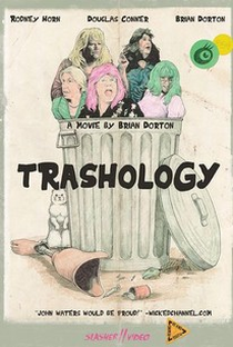 Trashology - Poster / Capa / Cartaz - Oficial 1