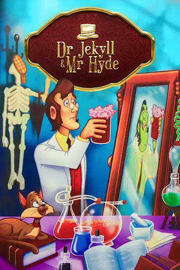  de Filme O Médico e o Monstro (1986)