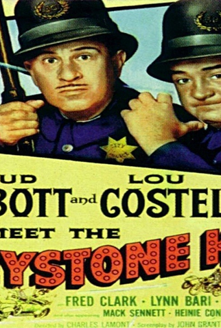 Poster 4 de Filme De Pernas pro Ar (1955)