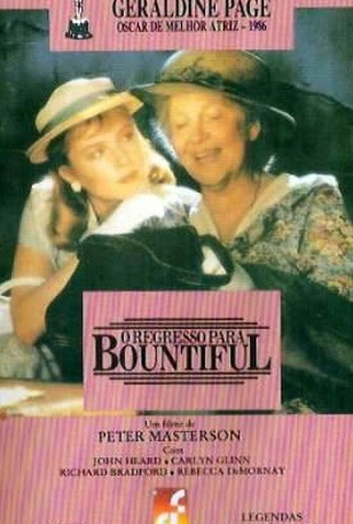 Poster 3 de Filme O Regresso para Bountiful (1985)