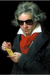 Beethoven é pop - Poster / Capa / Cartaz - Oficial 1