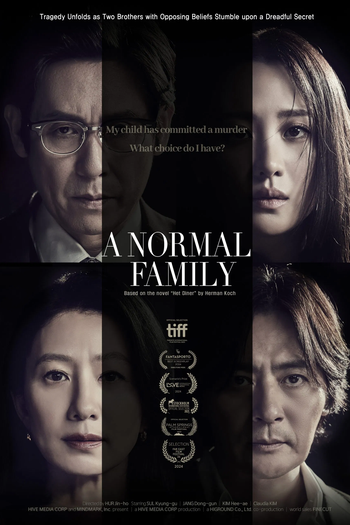  de Filme Uma Família Normal (2023)