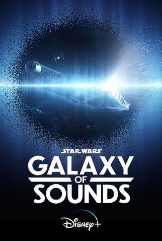Poster 2 de Série Star Wars: Galáxia de Sons (2021)