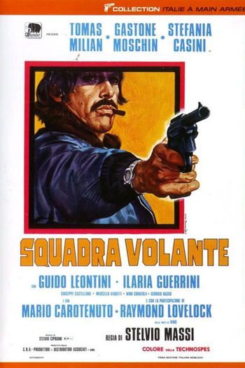  de Filme Esquadrão Relâmpago (1974)