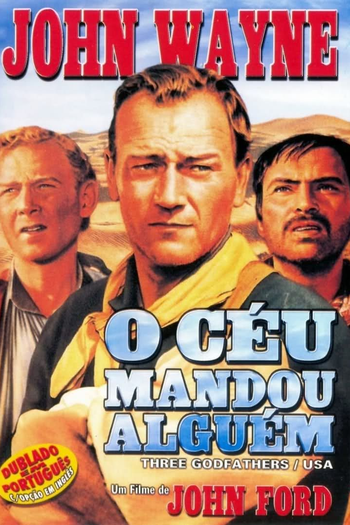  de Filme O Céu Mandou Alguém (1948)